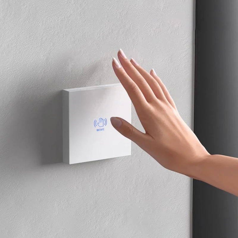 Hygienic Door Solution Hands-Free Switch | CANB M-605M factory